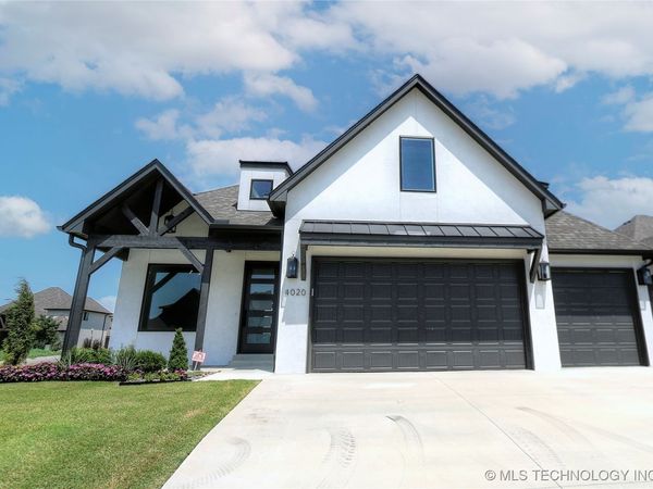 4020 W Yuma Street S, Broken Arrow, OK 74011