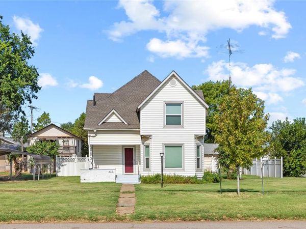 422 N Main Street, Okeene, OK 73763