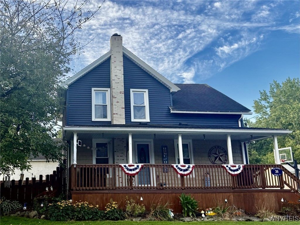 36 Church Street, Elba, NY 14058 Main Photo