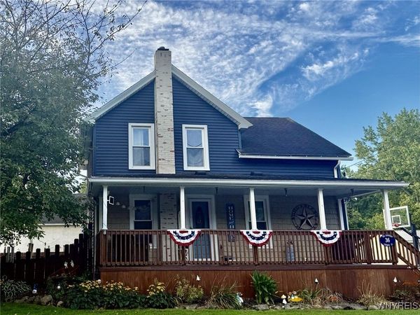 36 Church Street, Elba, NY 14058