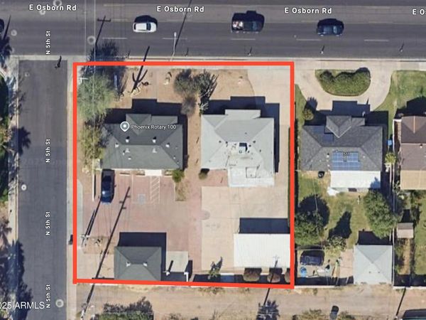 501 E OSBORN Road, Phoenix, AZ 85012
