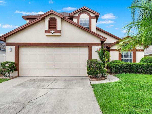 2605 MONTEGO BAY BOULEVARD, KISSIMMEE, FL 34746