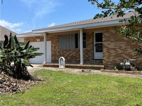 193 MITCHELL Lane, Des Allemands, LA 70030