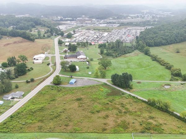 TBD Brushy Fork Road, Buckhannon, WV 26201