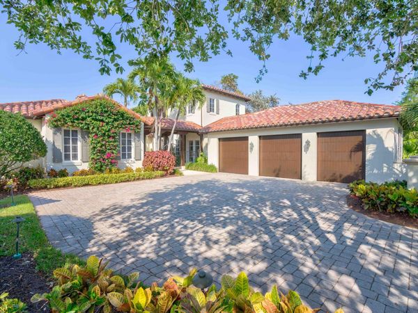 444 Red Hawk Drive, Jupiter, FL 33477