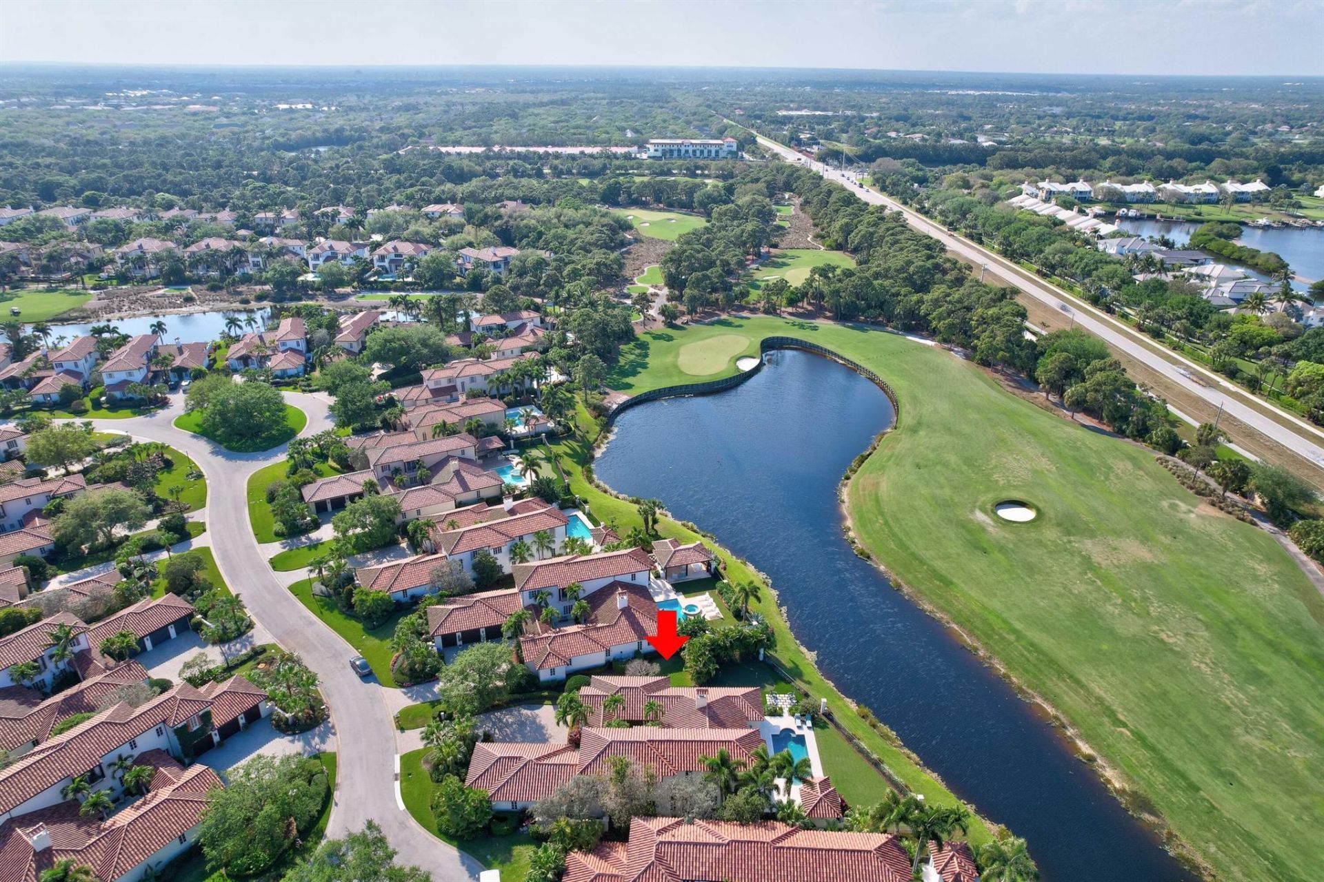 444 Red Hawk Drive, Jupiter, FL 33477 Photo