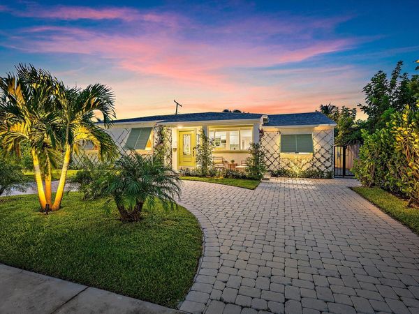 330 Macy Street, West Palm Beach, FL 33405