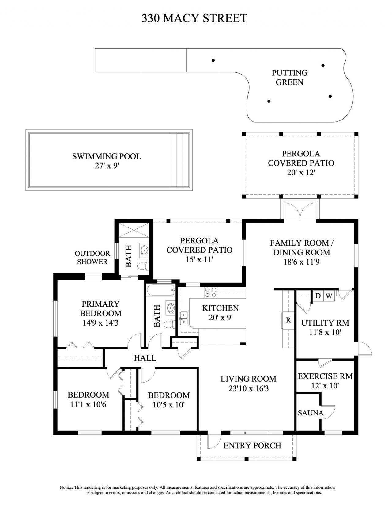 330 Macy Street, West Palm Beach, FL 33405 Photo