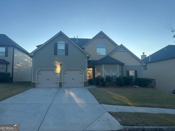 1291 Long Acre Drive, Loganville, GA 30052