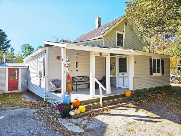 204 Shaw Road, Fletcher, VT 05444