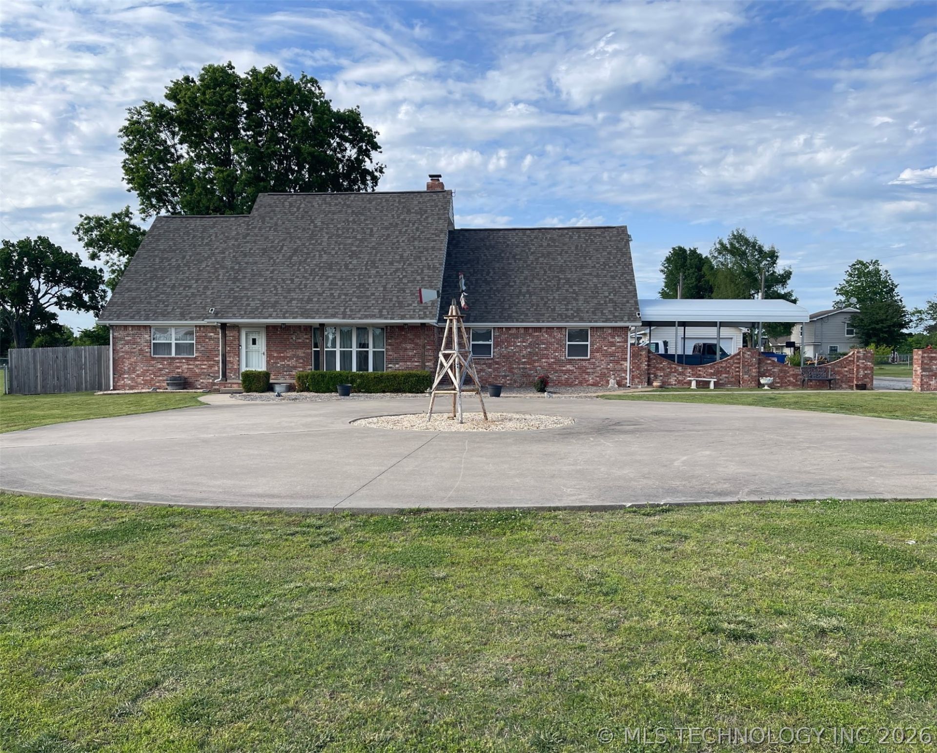 20964 S 4183 Road, Claremore, OK 74019 Main Photo