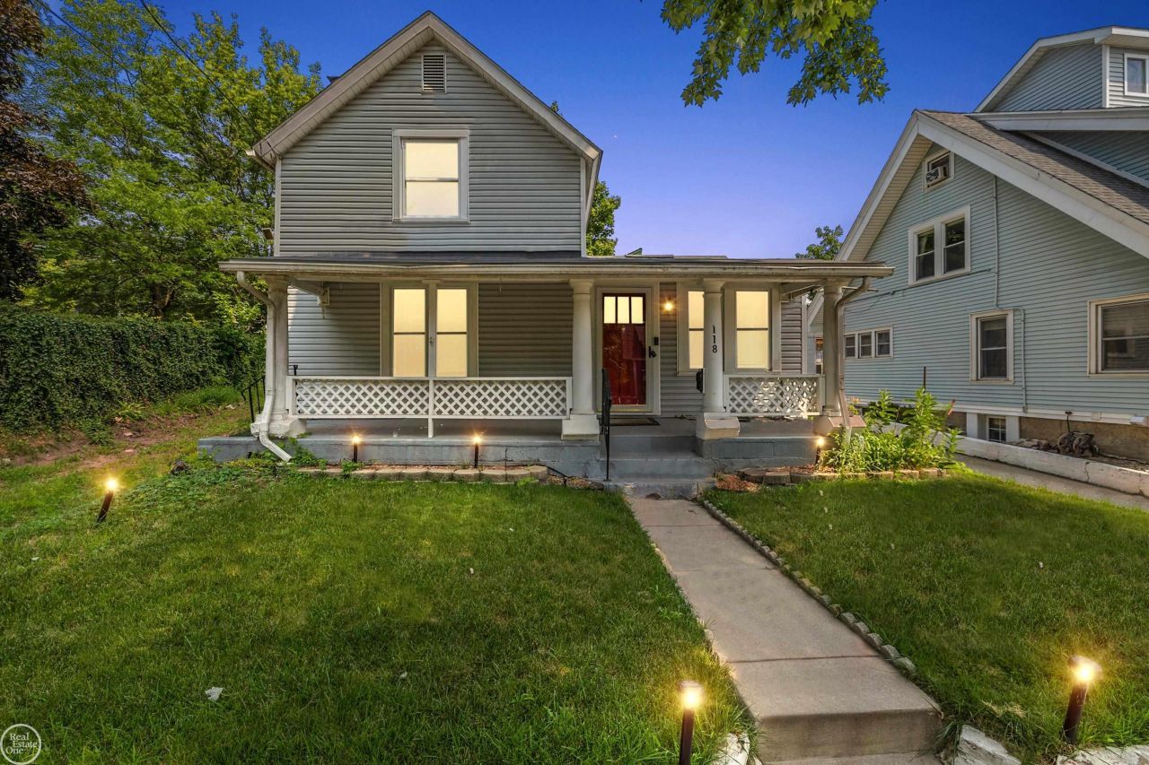 118 W Summit Street, Ann Arbor, MI 48103 Main Photo