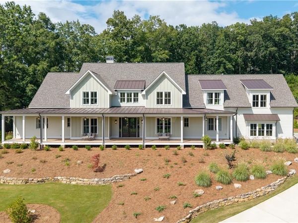 1013 Crossroads Trail, Milton, GA 30004