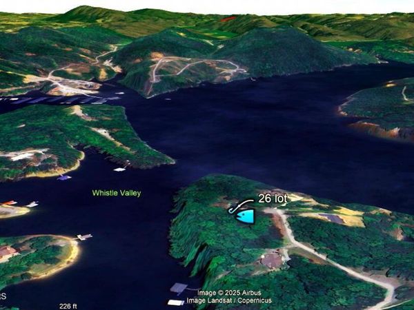 26 lot Rockfish Point, New Tazewell, TN 37825