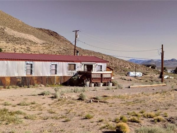 216 S Montana Street, Tonopah, NV 89049