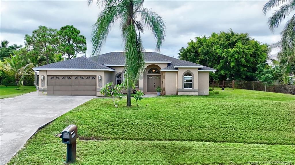 111 SW North Danville Circle, Port Saint Lucie, FL 34953 Photo