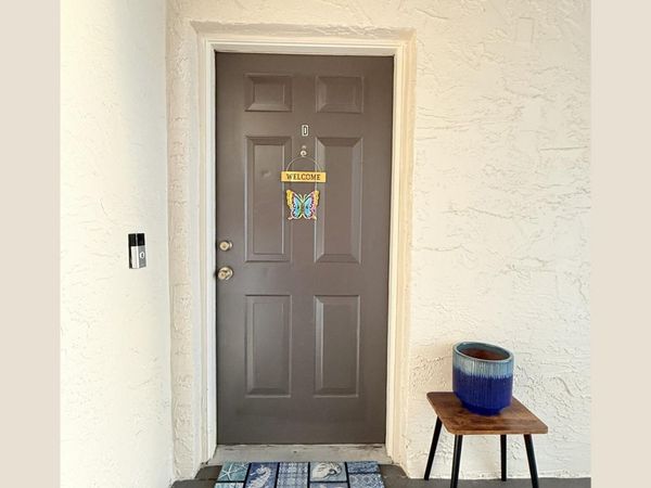 406 Banana Cay Drive, Unit D, South Daytona, FL 32119