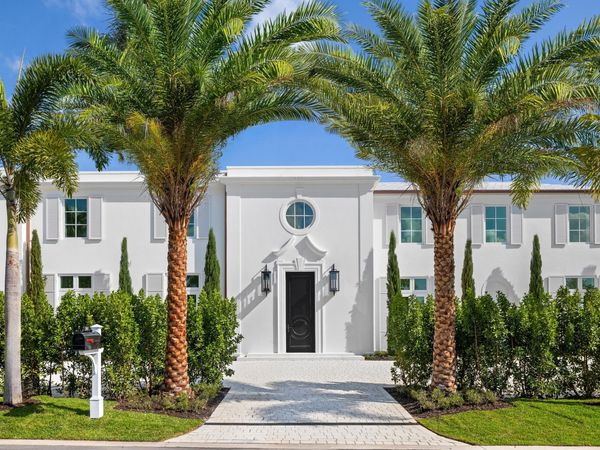 301 Plantation Road, Palm Beach, FL 33480