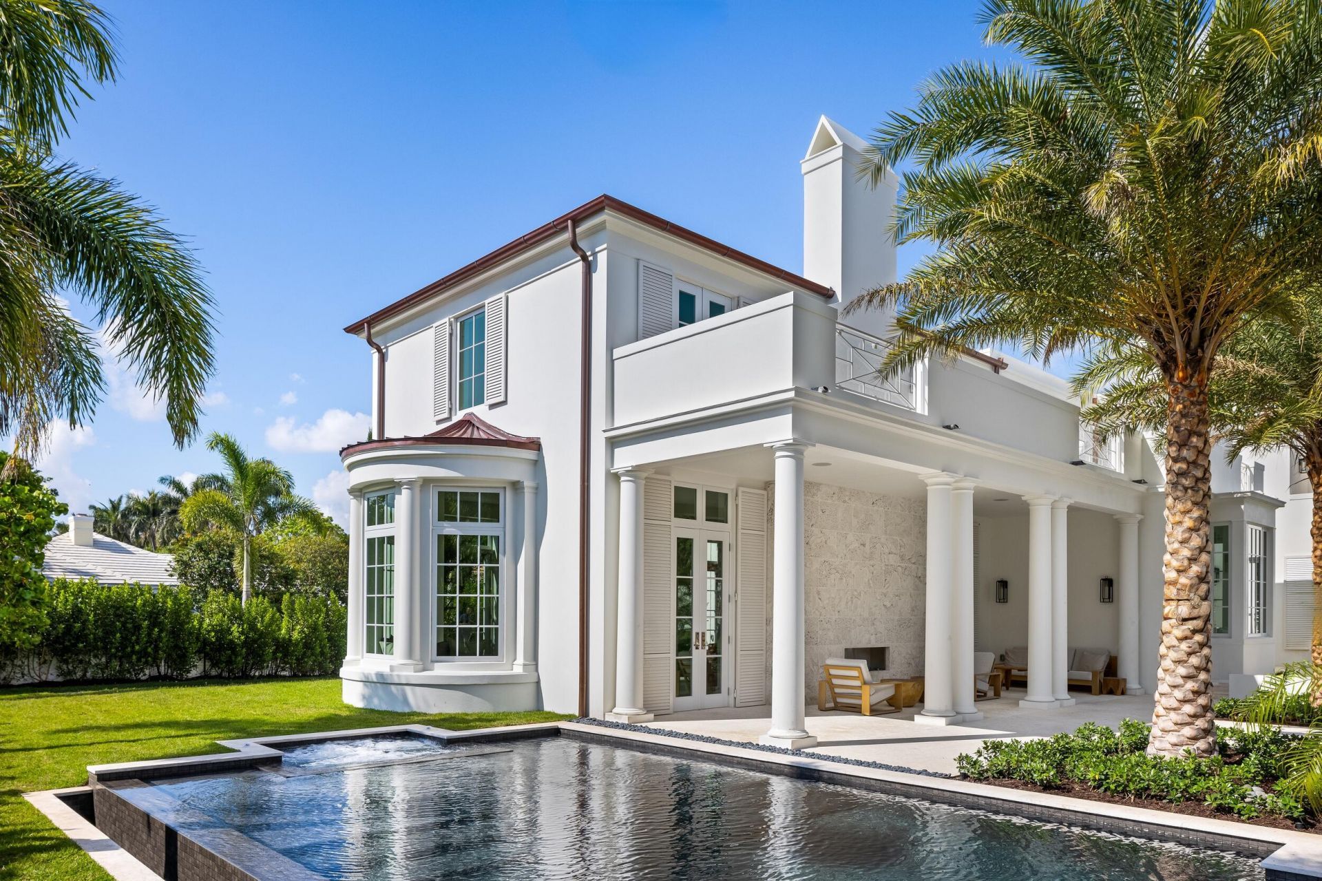 301 Plantation Road, Palm Beach, FL 33480 Photo