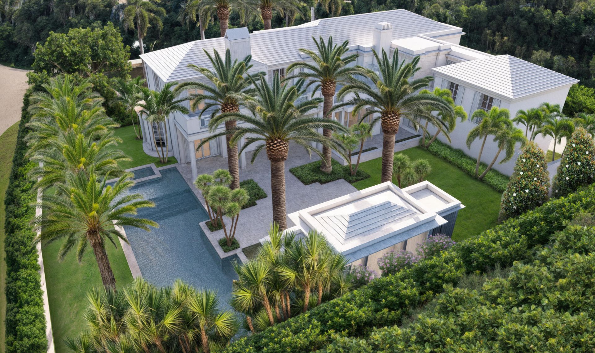 301 Plantation Road, Palm Beach, FL 33480 Photo