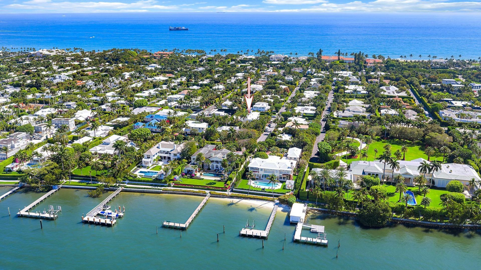 301 Plantation Road, Palm Beach, FL 33480 Photo