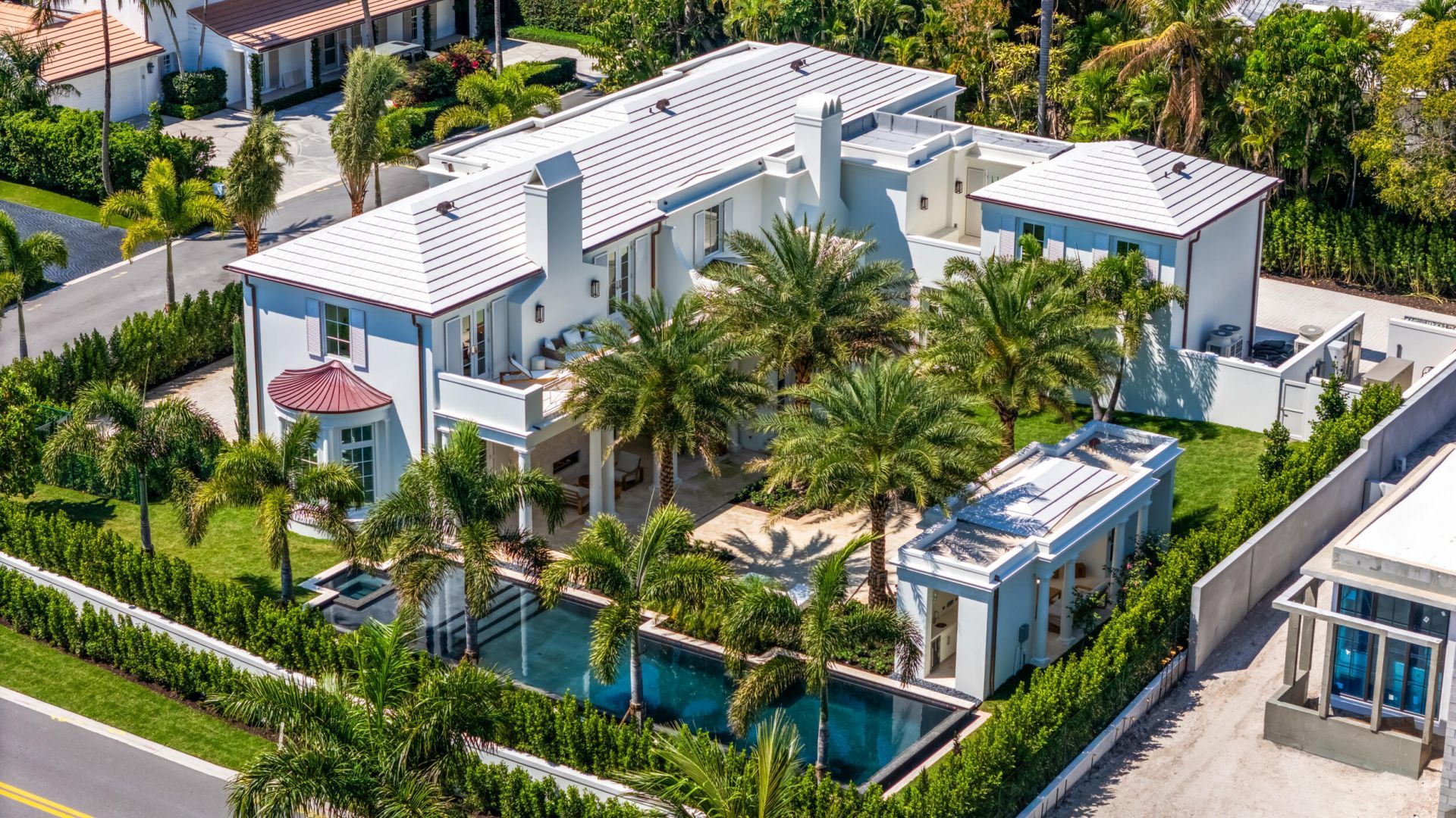 301 Plantation Road, Palm Beach, FL 33480 Photo