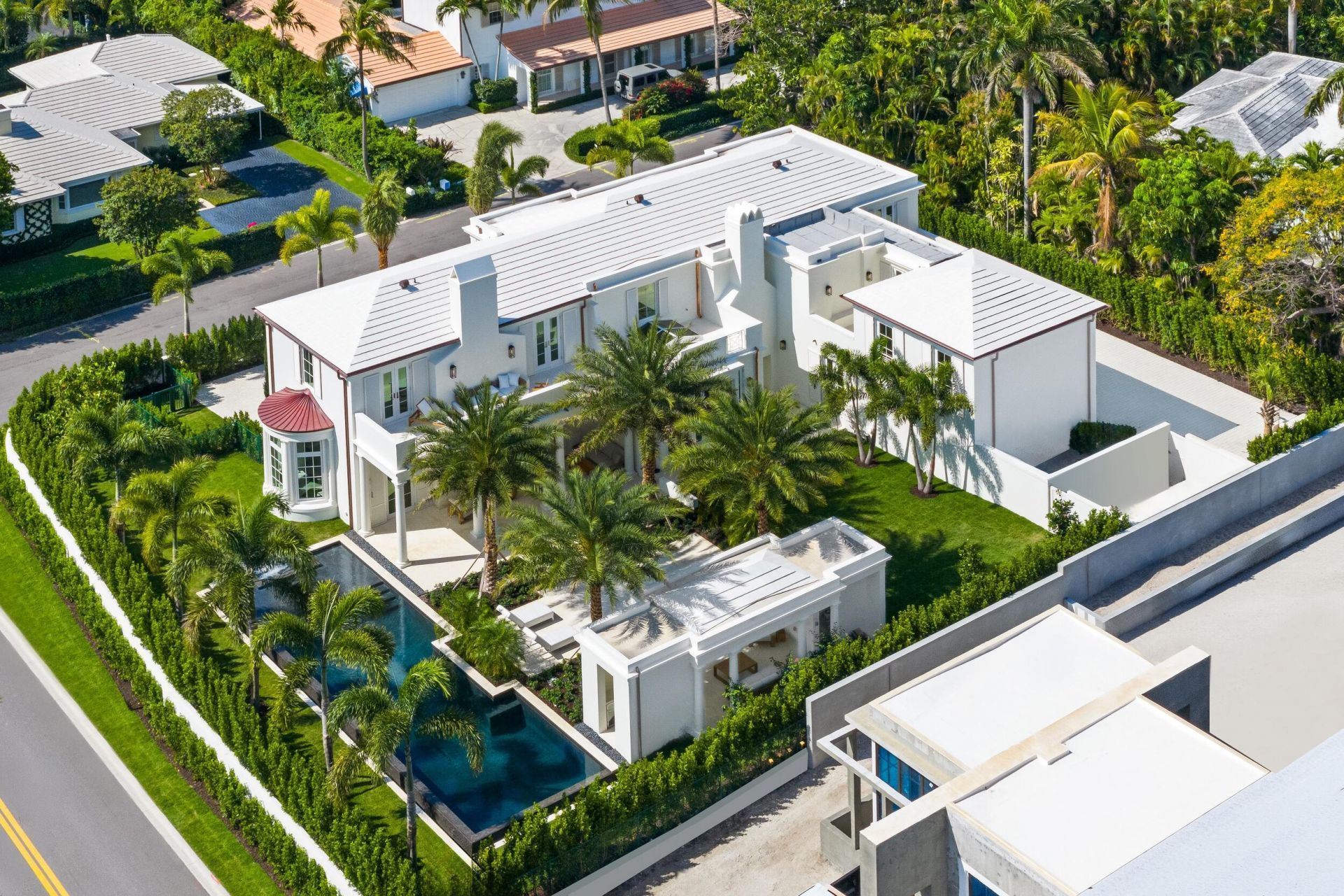 301 Plantation Road, Palm Beach, FL 33480 Photo