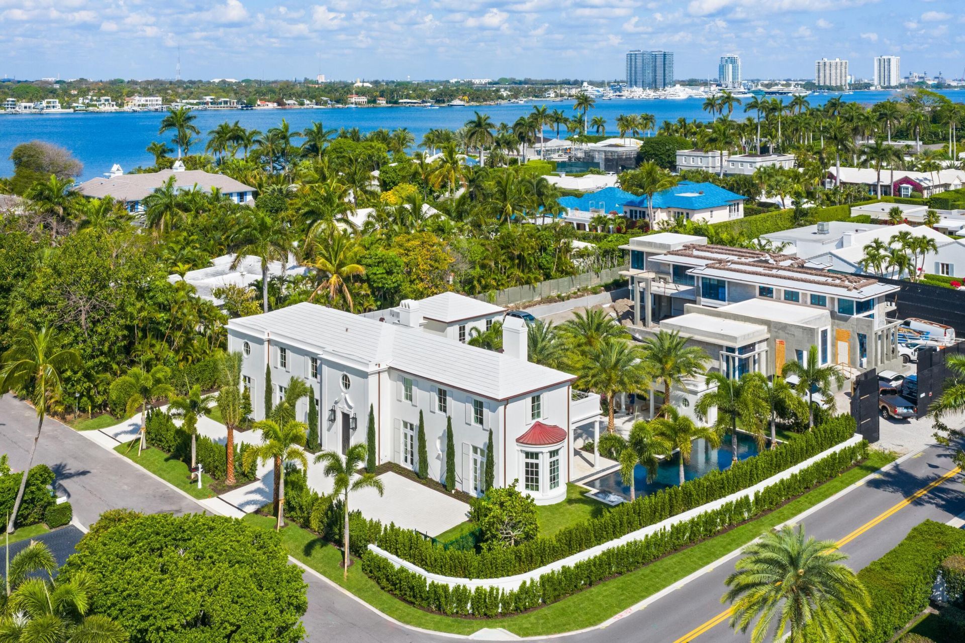 301 Plantation Road, Palm Beach, FL 33480 Photo