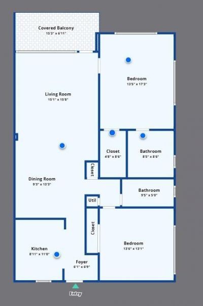 1850 S Ocean Boulevard, Unit 712, Pompano Beach, FL 33062 Photo