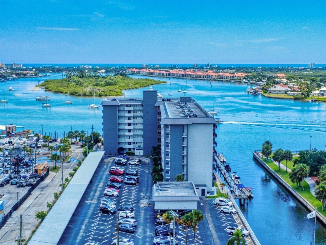 101 N Riverside Drive, Unit 6080, New Smyrna Beach, FL 32168 Photo