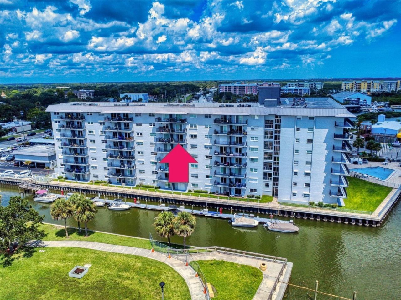 101 N Riverside Drive, Unit 6080, New Smyrna Beach, FL 32168 Photo