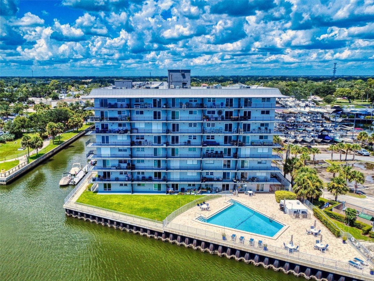 101 N Riverside Drive, Unit 6080, New Smyrna Beach, FL 32168 Photo