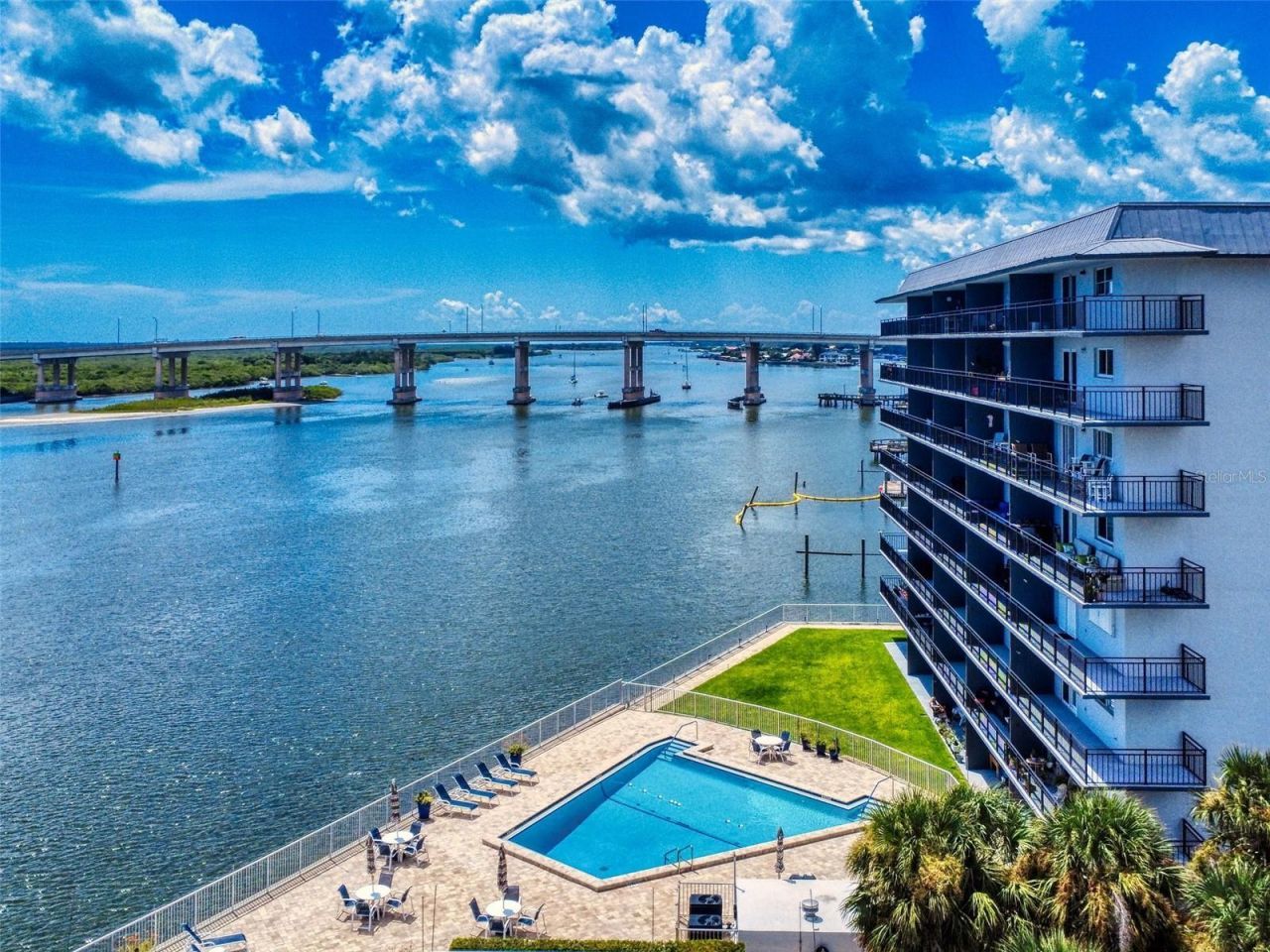 101 N Riverside Drive, Unit 6080, New Smyrna Beach, FL 32168 Photo