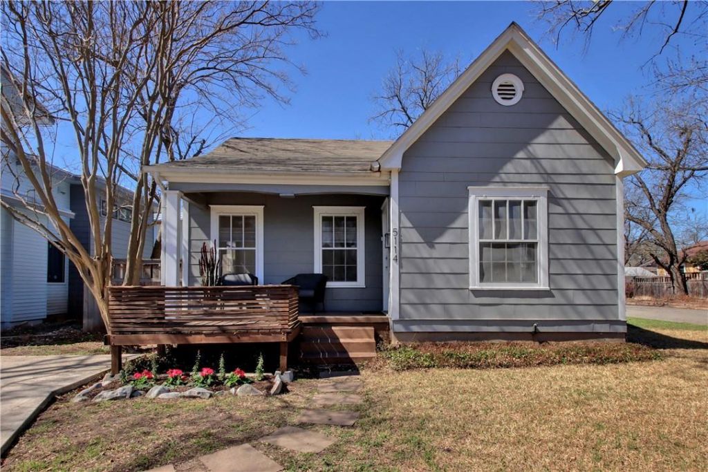 5114 Avenue G Ave, Unit A, Austin, TX 78751 Main Photo