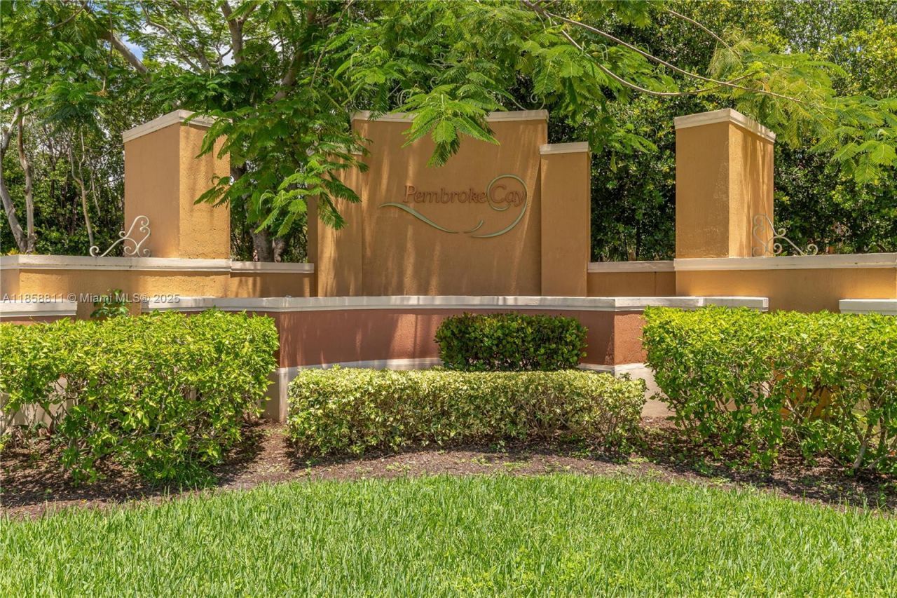 1068 SW 143rd Ave, Unit 2510, Pembroke Pines, FL 33027 Photo