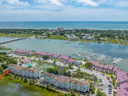 152 W Mariners Cay Drive Folly Beach, SC 29439
