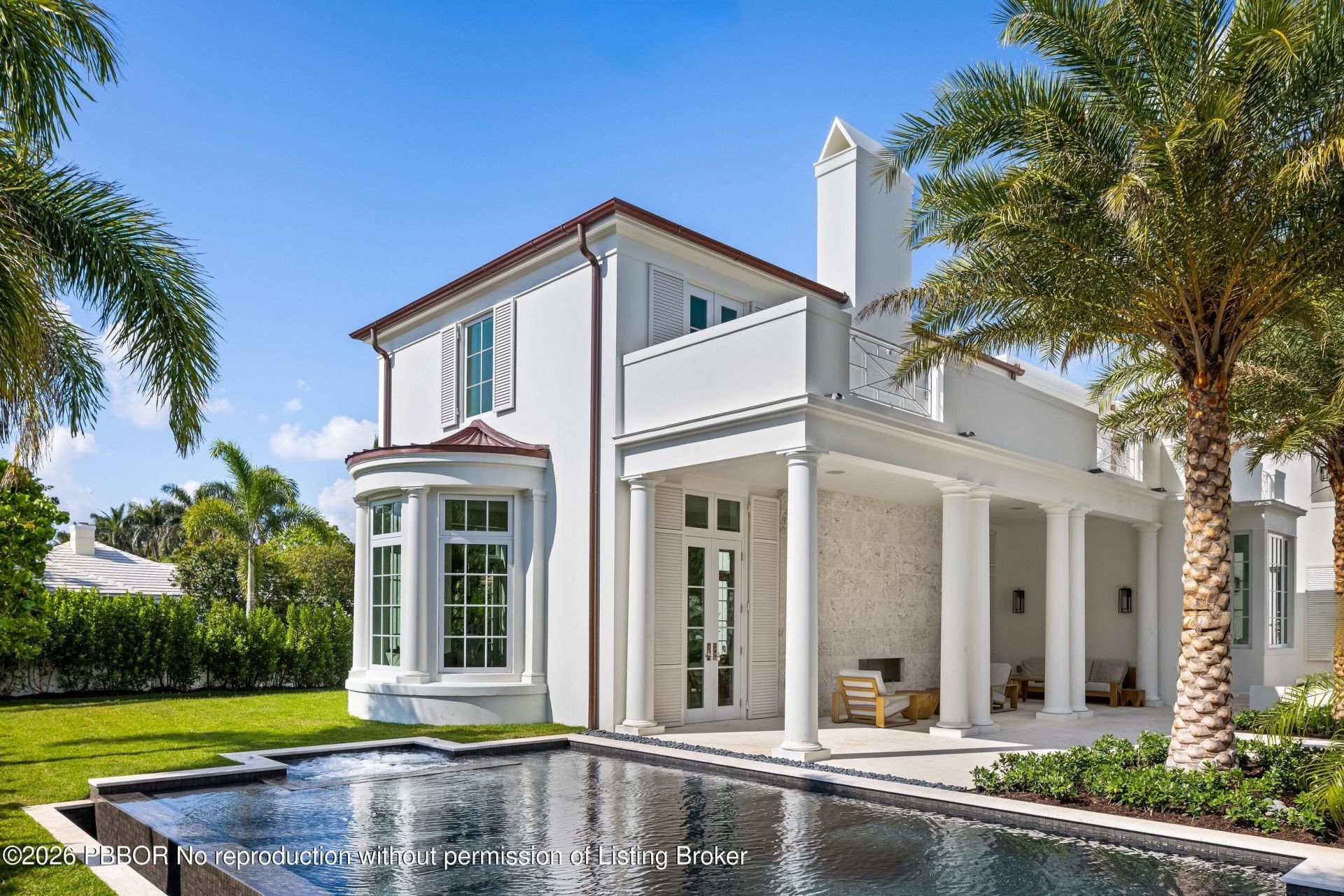 301 Plantation Road, Palm Beach, FL 33480 Photo