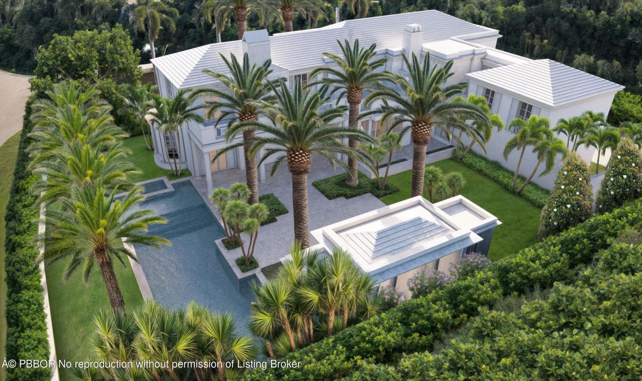 301 Plantation Road, Palm Beach, FL 33480 Photo