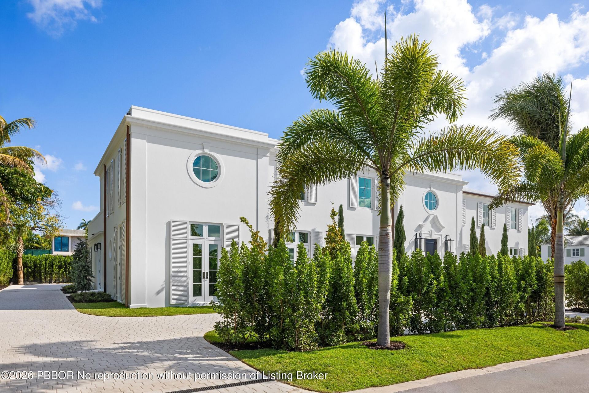 301 Plantation Road, Palm Beach, FL 33480 Photo