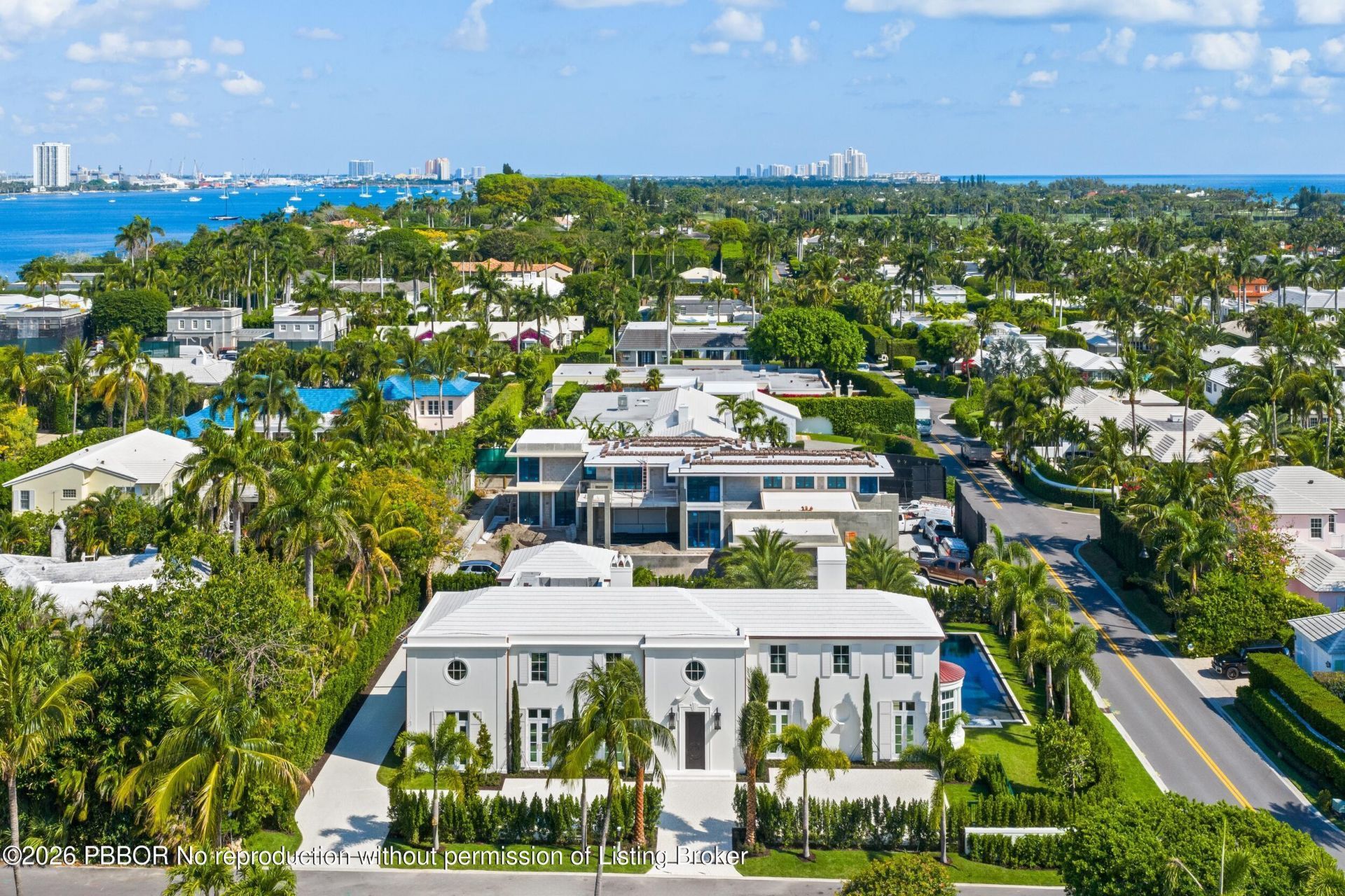 301 Plantation Road, Palm Beach, FL 33480 Photo