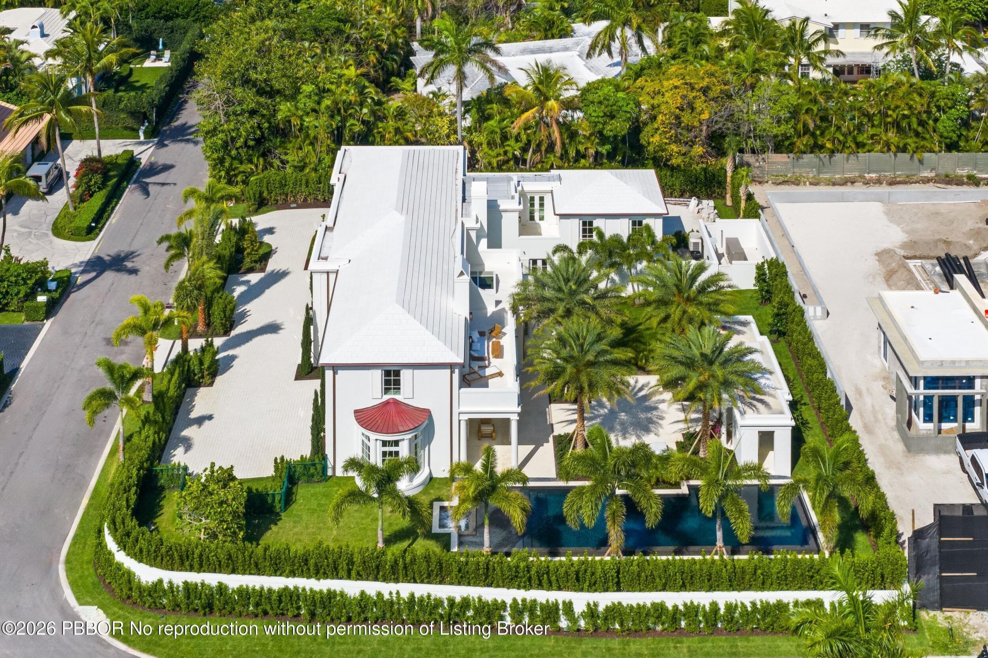 301 Plantation Road, Palm Beach, FL 33480 Photo