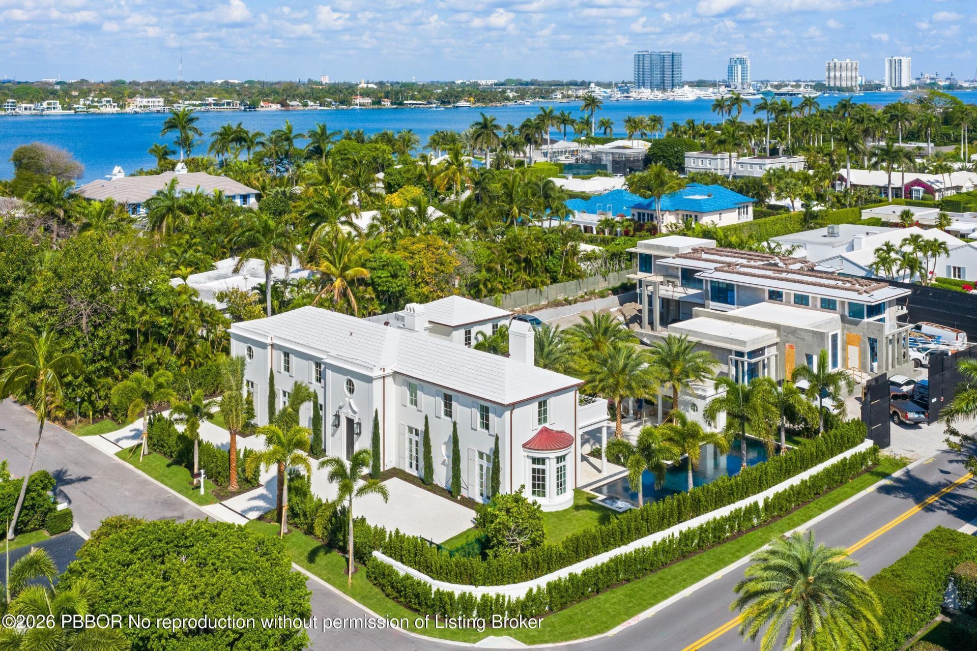 301 Plantation Road, Palm Beach, FL 33480 Photo