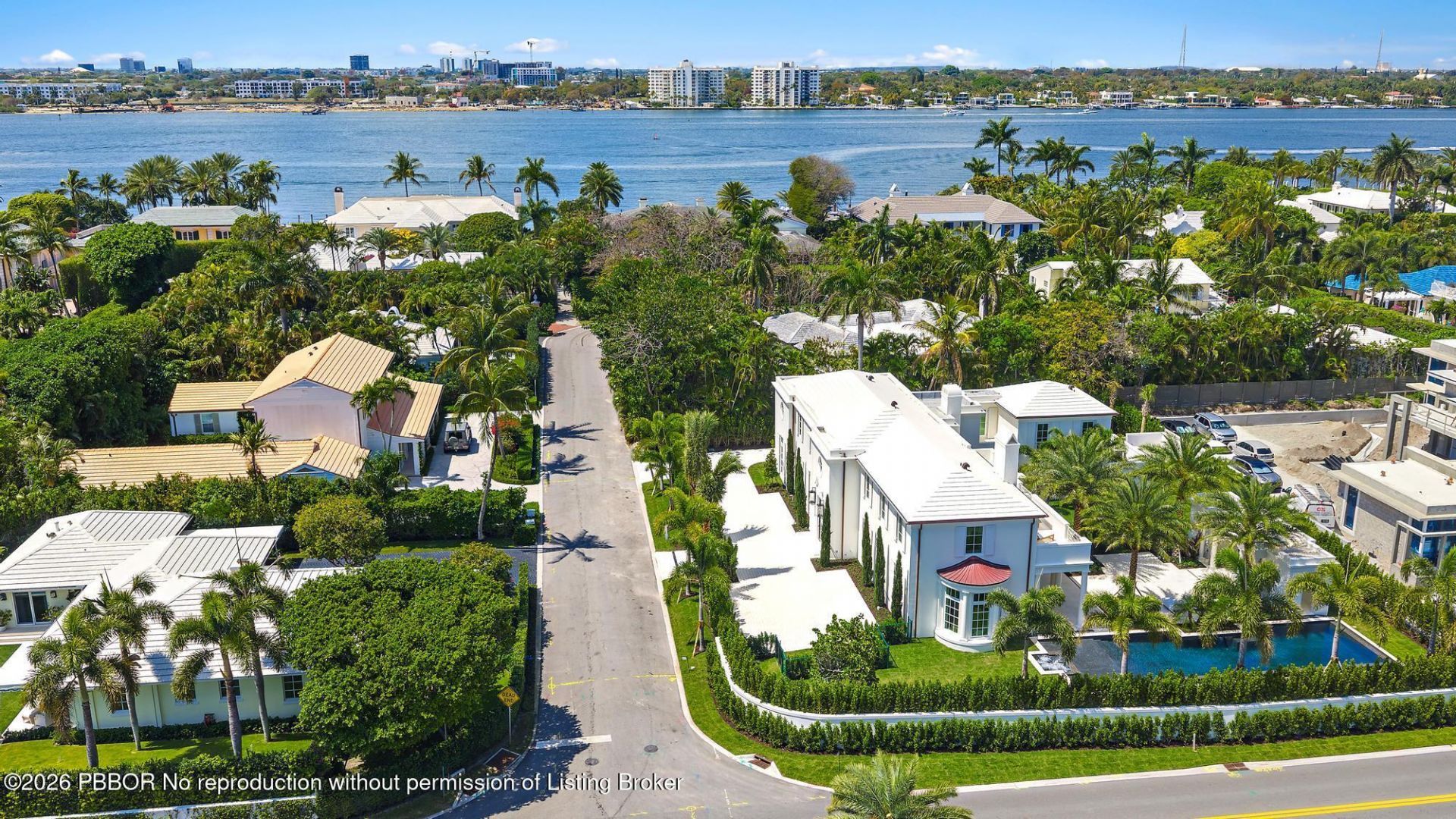 301 Plantation Road, Palm Beach, FL 33480 Photo