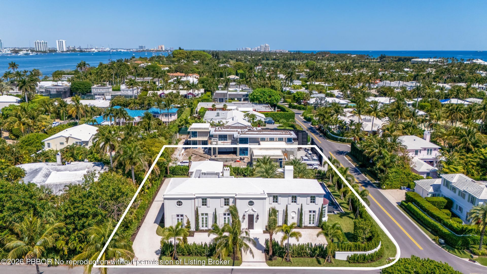 301 Plantation Road, Palm Beach, FL 33480 Photo