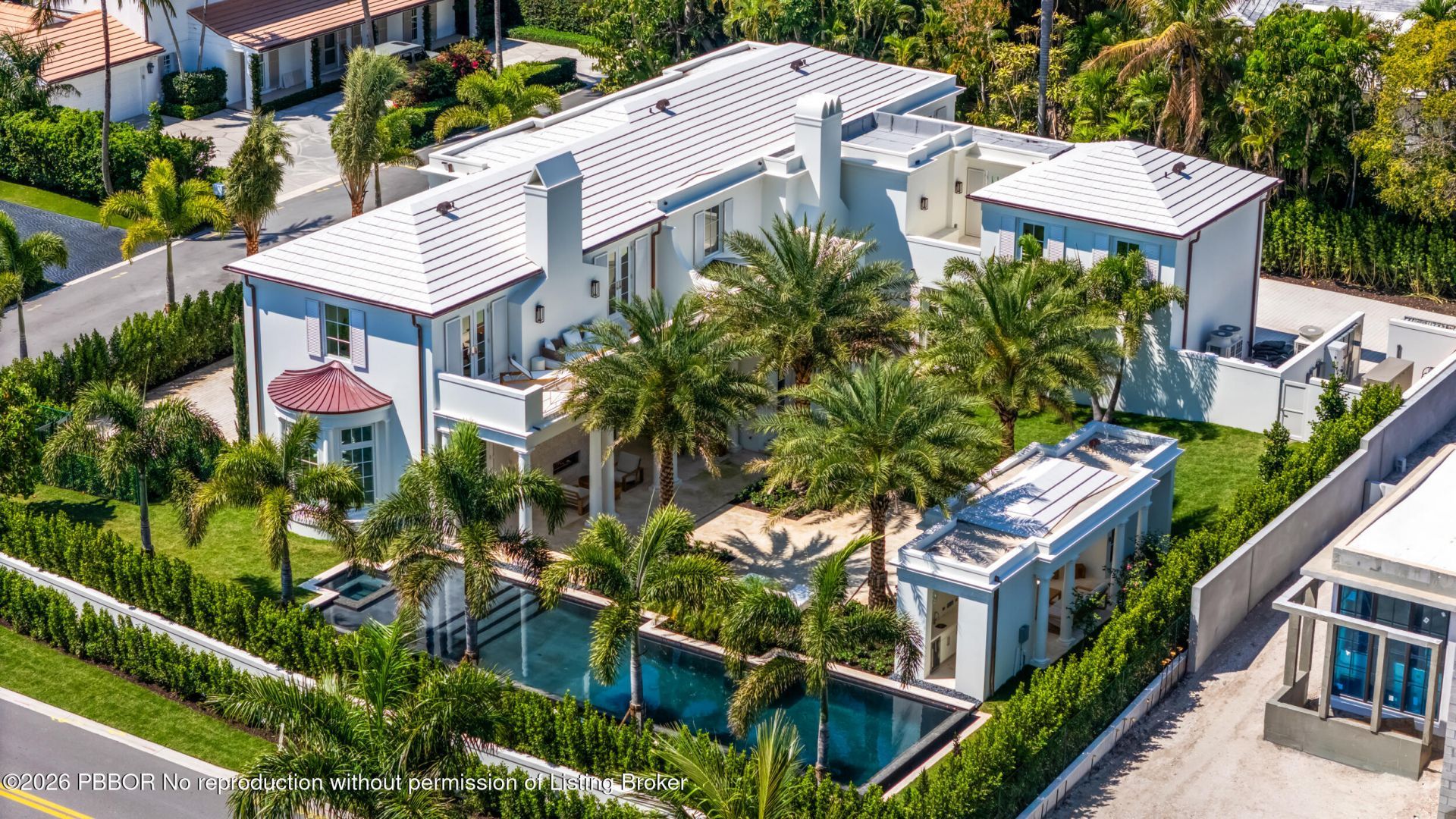 301 Plantation Road, Palm Beach, FL 33480 Photo