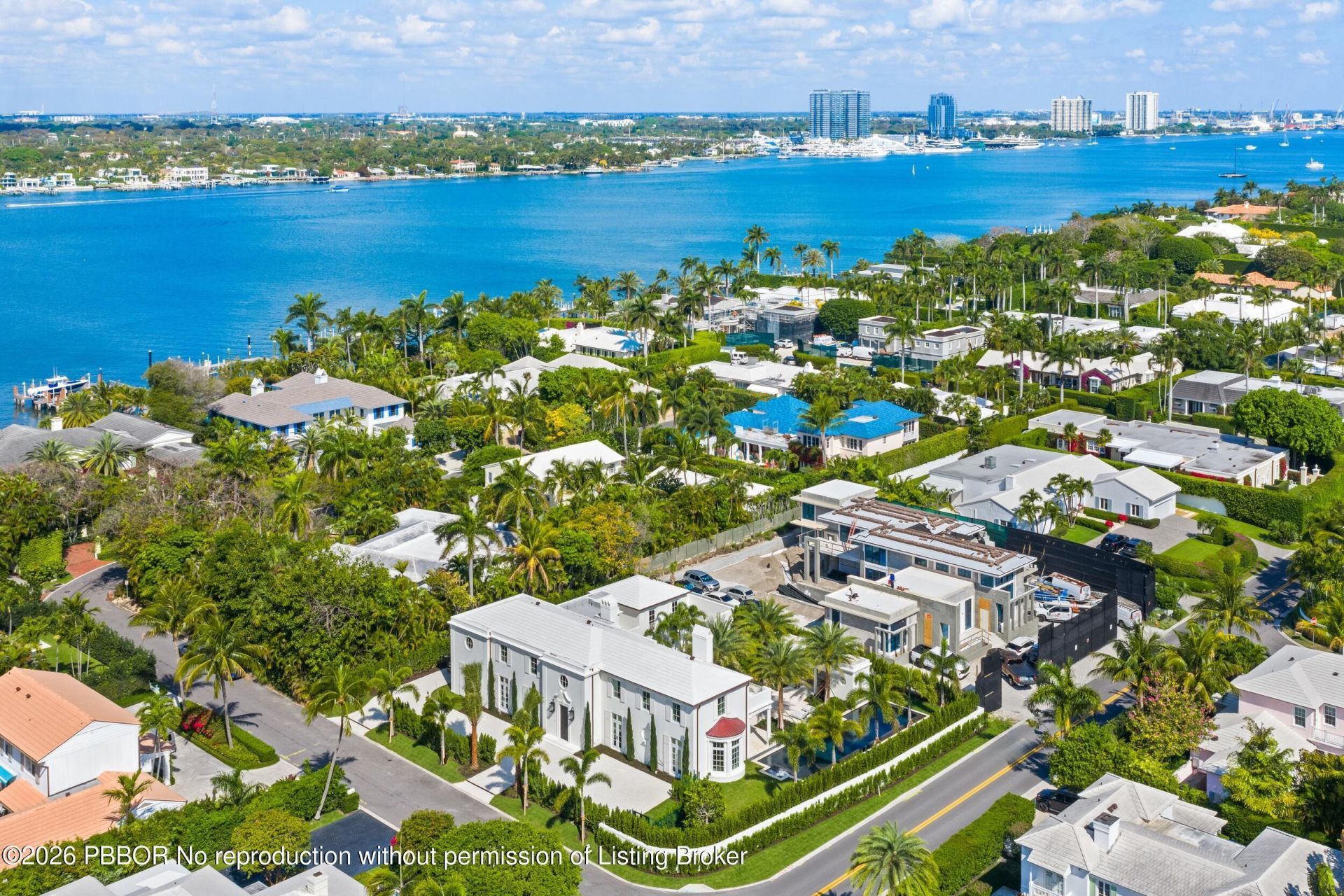 301 Plantation Road, Palm Beach, FL 33480 Photo