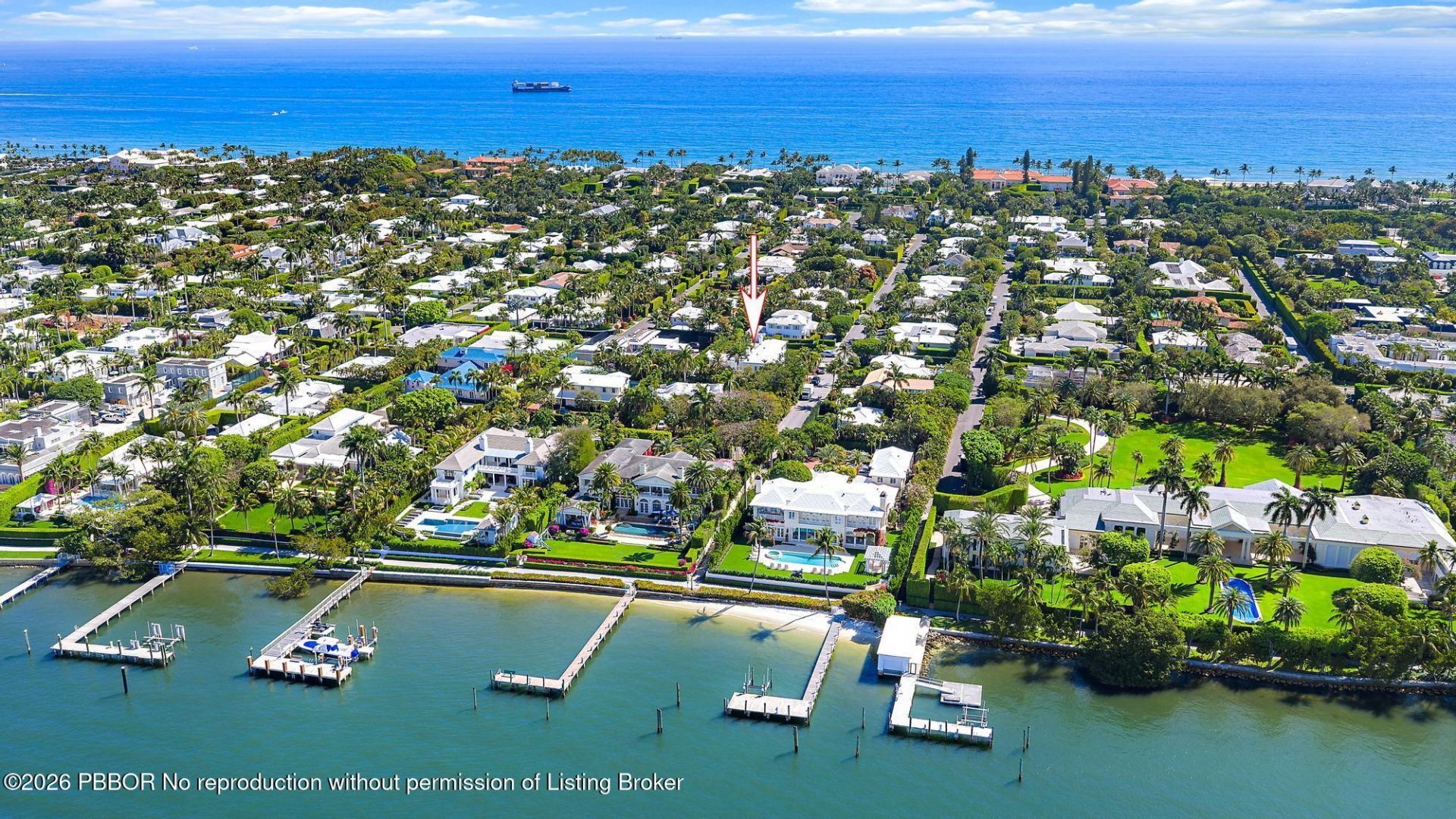 301 Plantation Road, Palm Beach, FL 33480 Photo