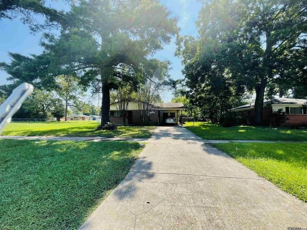 6444 Silverleaf Ave, Baton Rouge, LA 70812