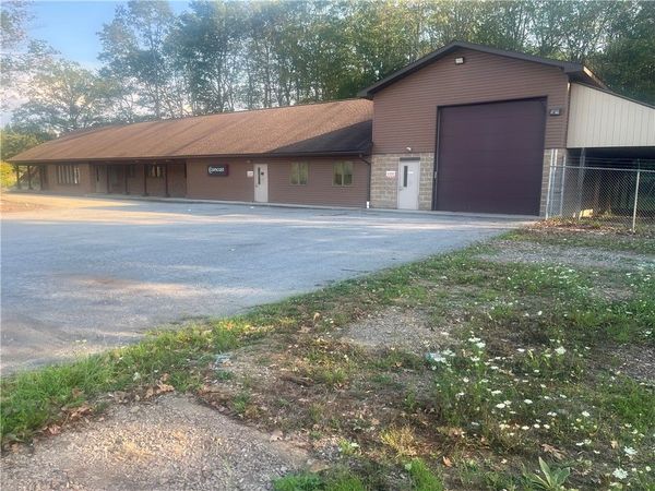 7665 Lincoln Highway , Shanksville, PA 15560
