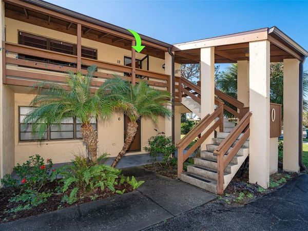 10 QUAILS RUN BOULEVARD, Unit 12, ENGLEWOOD, FL 34223